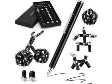 Veiling - RoserRose Fidget Magnetische Pen, Nieuw
