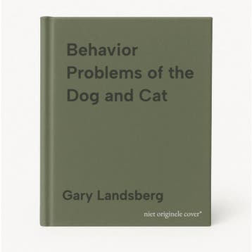 Behavior Problems of the Dog and Cat - Gary Landsberg, Verzenden, Gelezen, Gary Landsberg