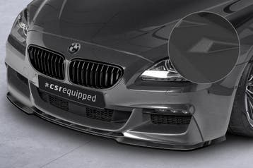 Cupspoilerlip met ABE voor BMW 6 Serie F12/F13/F06 CSL598-S, Verzenden, Nieuw