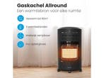 Auronic AU3217 - Gaskachel - 4200W - tot 60 m² - 3, Verzenden, Zo goed als nieuw