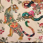 New One cushion made with ETRO HOME fabric - Kussen