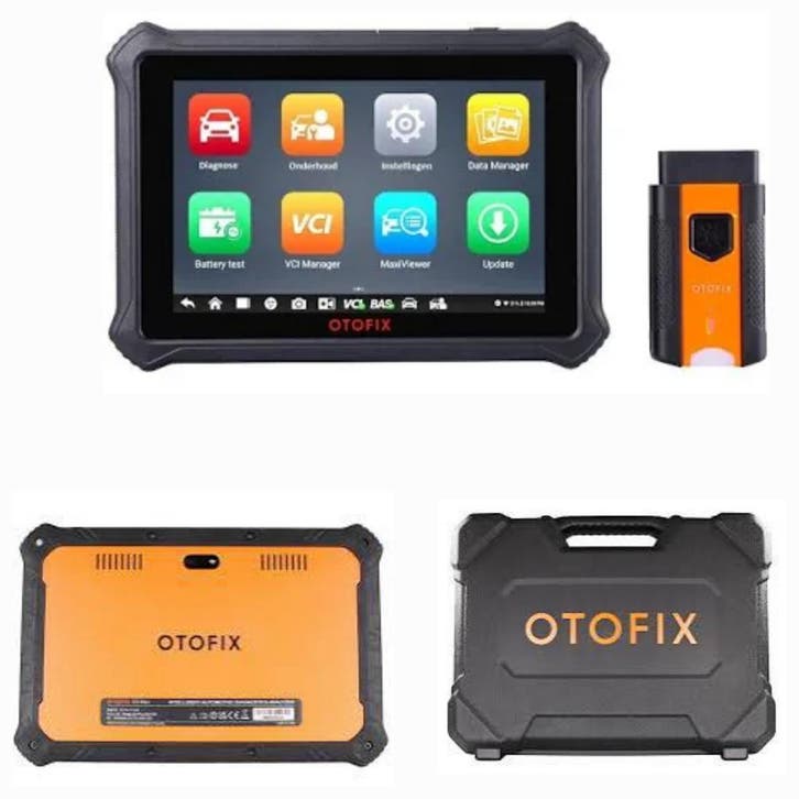 Otofix D1 MAX 2 professioneel uitleesapparaat bluetooth doip, Auto-onderdelen, Elektronica en Kabels, Nieuw, Verzenden