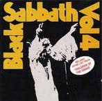 cd - Black Sabbath - Vol 4, Cd's en Dvd's, Verzenden, Zo goed als nieuw