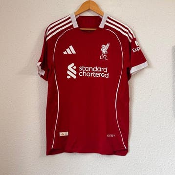 Liverpool - Engelse voetbalcompetitie - Mohamed Salah - 2025, Nieuw