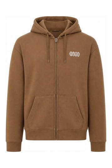Vans Hoodie in maat L Grijs, Verzenden, Zo goed als nieuw, Overige kleuren, Vans