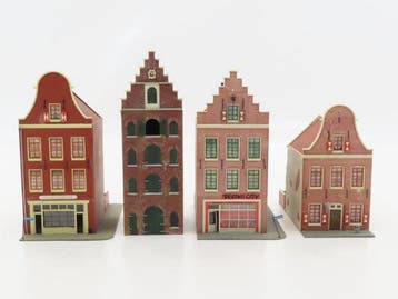 Holland scale, Pola H0 - 004/745/748/749 -, Nieuw