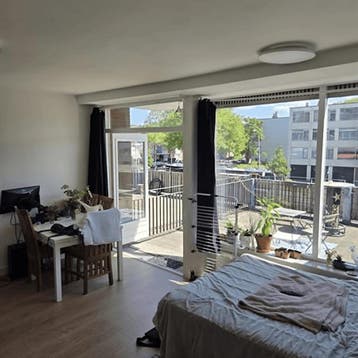 Studio in Utrecht gevonden voor €850,- pm, Huizen en Kamers, Kamers te huur, 20 tot 35 m², Utrecht