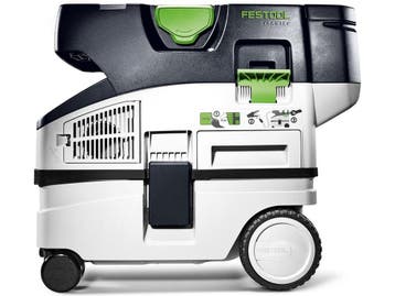 Festool CTLC MINI I-Basic - Accu-stofzuiger - 36V-turbine -, Verzenden, Nieuw