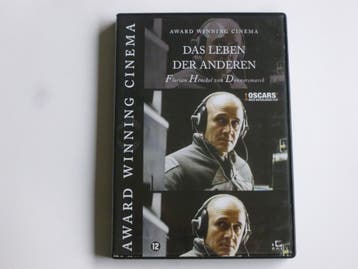 Das Leben der Anderen - Award Winning Cinema (DVD), Cd's en Dvd's, Ophalen of Verzenden, Zo goed als nieuw