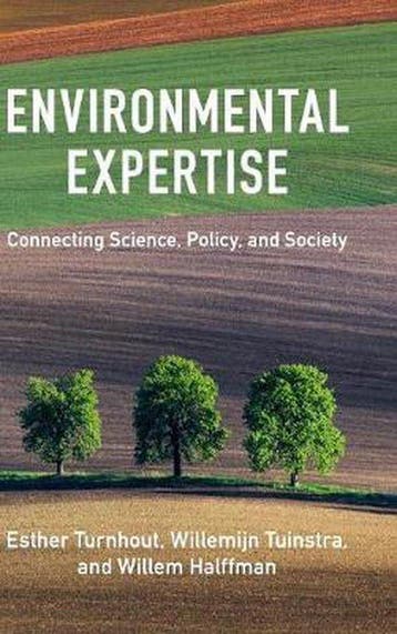 Environmental Expertise 9781107098749 Esther Turnhout, Verzenden, Zo goed als nieuw, Esther Turnhout