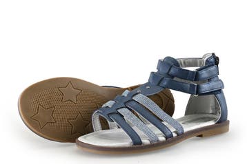 Puccetti Sandalen Meisjes in maat 36 Wit, Kinderen en Baby's, Kinderkleding | Schoenen en Sokken, Verzenden, Jongen of Meisje