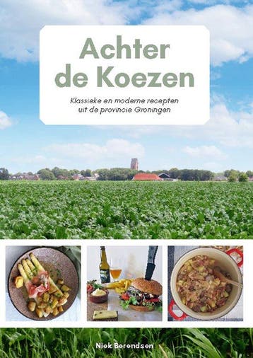 9789052946177 Achter de Koezen Niek Berendsen, Verzenden, Nieuw, Niek Berendsen
