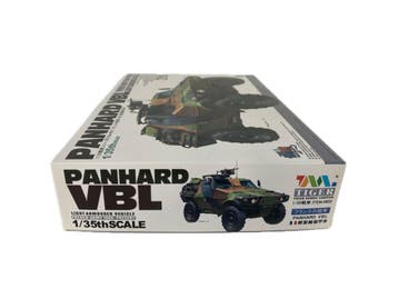 PANHARD VBL Light Armoured Vehicle French Army, Hobby en Vrije tijd, Modelbouw | Auto's en Voertuigen, Verzenden, Nieuw