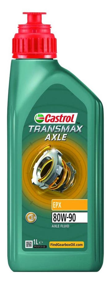 Castrol Transmax Axle EPX 80W90 1 liter, Auto diversen, Ophalen of Verzenden