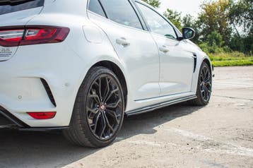 Side Skirts Diffusers Renault Megane IV RS, Auto-onderdelen, Verzenden, Nieuw