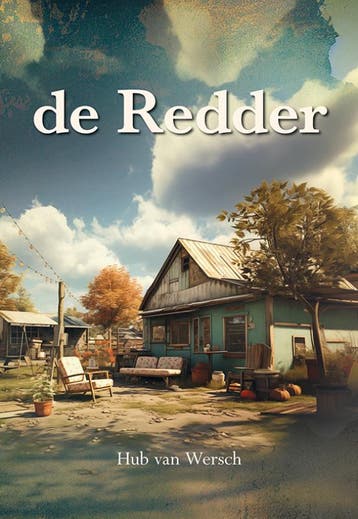 De Redder | Hub Wersch | Nieuw, Ophalen of Verzenden, Nieuw, Hub Wersch