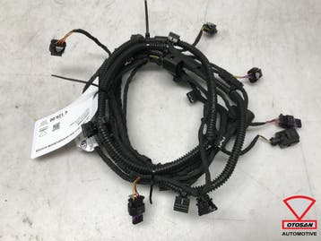 VW T-Roc 2017+ PDC 6x Kabelboom Achter 2GA971104E, Ophalen, Gebruikt, Volkswagen