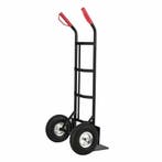 Stalen steekwagen - Max. 100 kg - Incl. handvaten, Verzenden, Nieuw