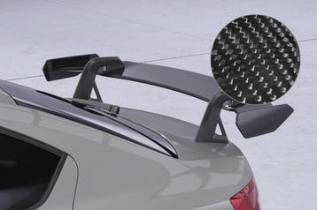 CSR zwanenhals achterspoiler voor Skoda Octavia 3 (Type 5E), Verzenden, Nieuw