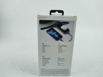 Satechi Powerbank Quatro - 10.000 mAh, Verzenden, Nieuw