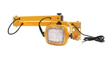 LED Docklight met Zwenkarm 230V 30W 5700K 4200lm IP65, Ophalen of Verzenden, Nieuw