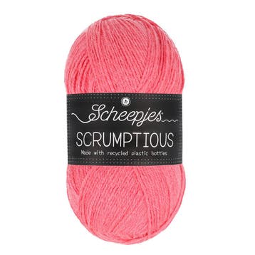 Scheepjes Scrumptious - 321 Rose Barfi, Ophalen of Verzenden, Nieuw, Breien of Haken, Wol of Garen