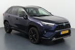 Private Lease - Toyota RAV4, Gebruikt, Met garantie (alle), Hybride Elektrisch/Benzine, Rav4