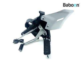 Schetsplaat Links Voor Kawasaki Ninja 650 2023-2025 (Z650, Verzenden, Gebruikt