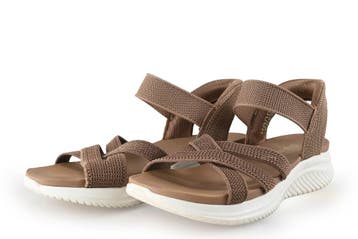 Skechers Sandalen in maat 42 Bruin, Skechers, Bruin, Verzenden, Sandalen of Muiltjes