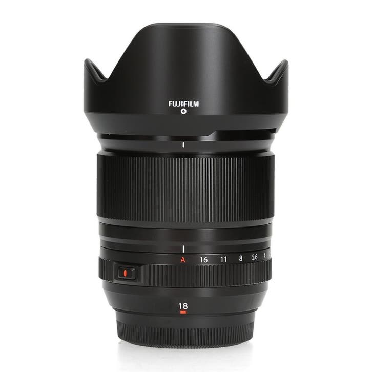 Fujifilm XF 18mm f/1.4 R LM WR - Groothoeklens, Audio, Tv en Foto, Fotografie | Lenzen en Objectieven, Zo goed als nieuw, Fujifilm