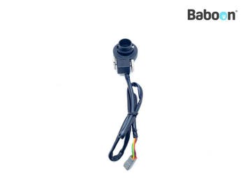 Stuurschakelaar Links Aprilia NA 850 Mana 2009-2013 Shifter, Verzenden, Gebruikt