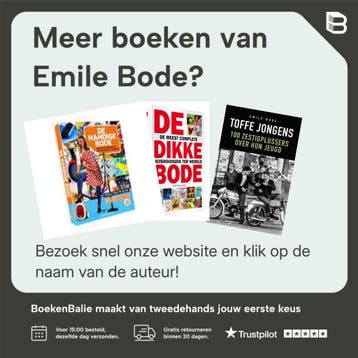 Paars! Dagboeknotities op de vierkante kilometer - Emile, Verzenden, Gelezen, Emile Bode