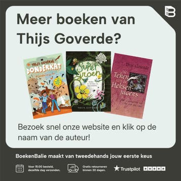 Donderkat en de engel des doods / Donderkat / 5, Verzenden, Gelezen, Thijs Goverde