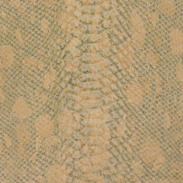 Kurk textiel - Krokodil print, Ophalen of Verzenden, Nieuw