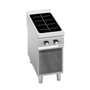 GGM Gastro | Inductie fornuis - 14 kW | IGPB499 | IGPB499, Verzenden, Nieuw in verpakking