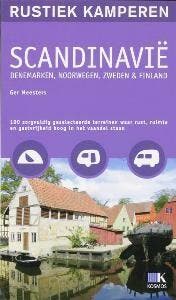 Rustiek kamperen Scandinavie / Rustiek Kamperen Ger Meesters, Verzenden, Zo goed als nieuw, Ger Meesters