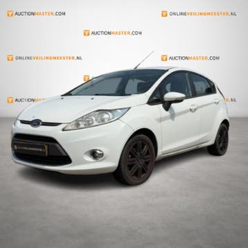 Ford Fiesta modellen (veiling 9092), Nieuw