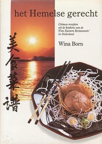 Hemelse gerecht Chinese gerechten - Born 9789060205235, Verzenden, Zo goed als nieuw, Born