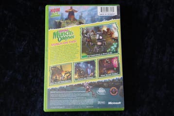 Oddworld Munchs Oddysee XBOX (No Manual), Verzenden, Nieuw