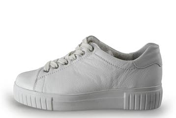 Semler Sneakers in maat 37 Wit, Verzenden, Wit, Sneakers of Gympen, Semler