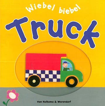 Truck / Wiebel biebel - Justine Smith 9789047508823, Verzenden, Gelezen, Justine Smith