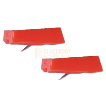 Numark Groove Tool RS reservenaald (set van 2), Ophalen of Verzenden, Nieuw
