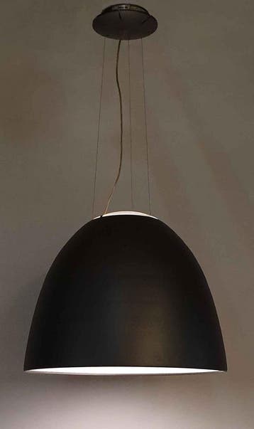 Artemide hanglamp Nur mini 053 Refurbished, Ophalen, Zo goed als nieuw, Overige materialen, Modern