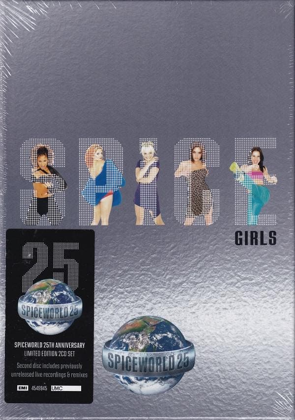 Spice Girls - Spiceworld 25, Cd's en Dvd's, Cd's | Pop, Gebruikt, Ophalen of Verzenden