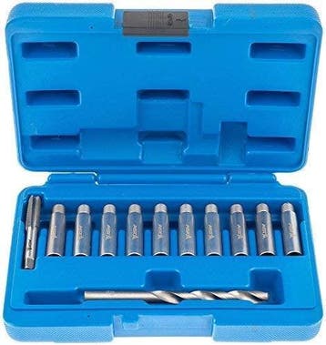 Geleidingsbouten Reparatie Set - Remklauw Reparatieset - Dra, Ophalen of Verzenden, Nieuw