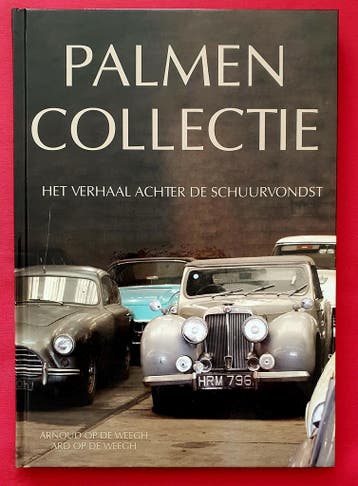 Palmen Collectie het verhaal achter de schuurvondst, Algemeen, Verzenden, Nieuw, Ard op de Weegh