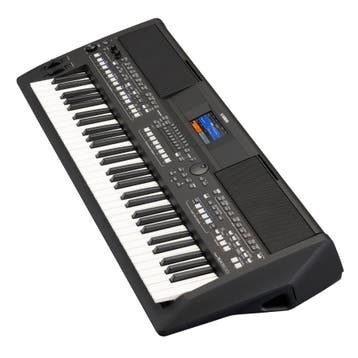Yamaha PSR-SX600 B keyboard, Nieuw