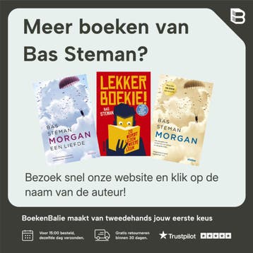 De lafaard - Bas Steman 9789046828946, Boeken, Verzenden, Gelezen, Bas Steman