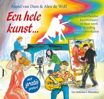 Boek Een hele kunst... 9789047516569, Verzenden, Nieuw
