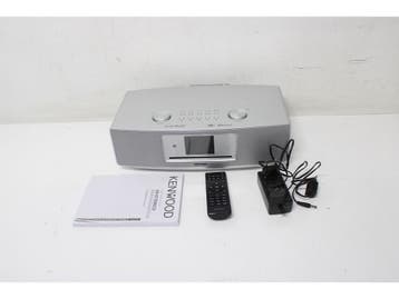 Kenwood CR-ST700SCD - Smart Radio - DAB+ Internetradio, Audio, Tv en Foto, Verzenden, Zo goed als nieuw